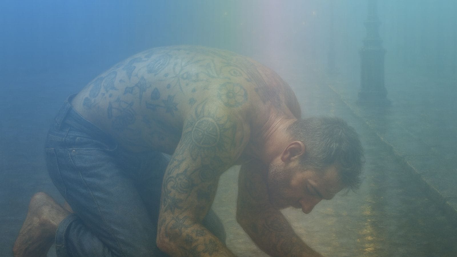 As it is Incredible: A velvet prayer for now